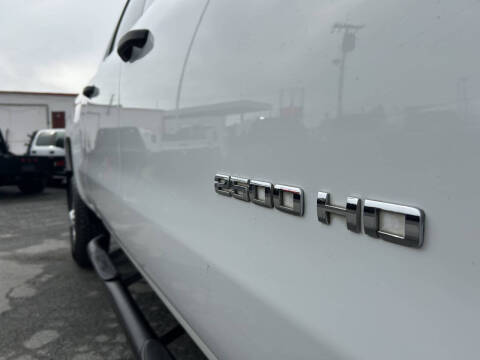 2015 Chevrolet Silverado 2500HD LT