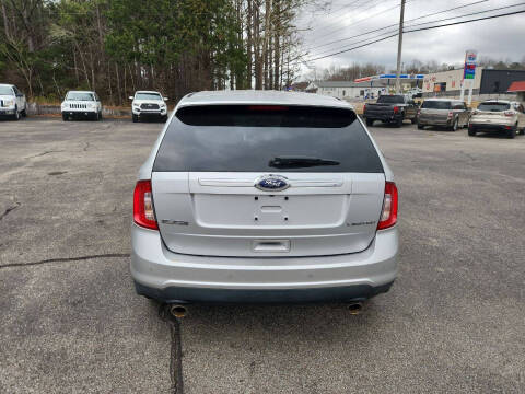 2013 Ford Edge Limited