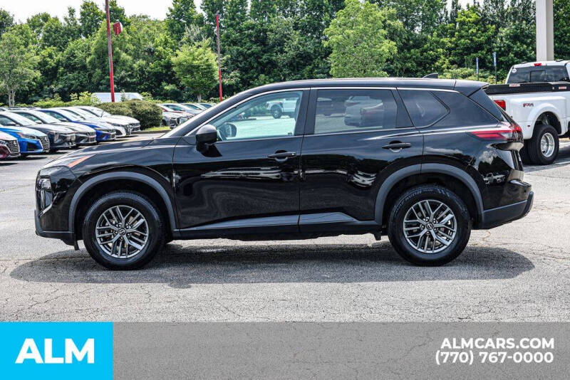 2024 Nissan Rogue S