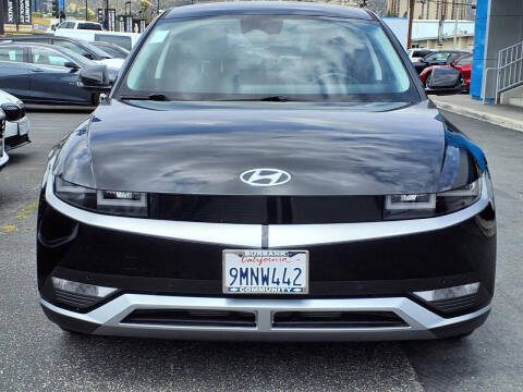 2024 Hyundai Ioniq 5 SEL