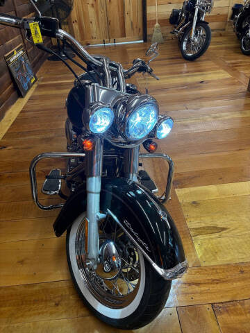 2005 Harley-Davidson Softail Deluxe