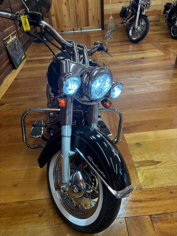 2005 Harley-Davidson Softail Deluxe