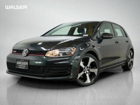 2017 Volkswagen Golf GTI S