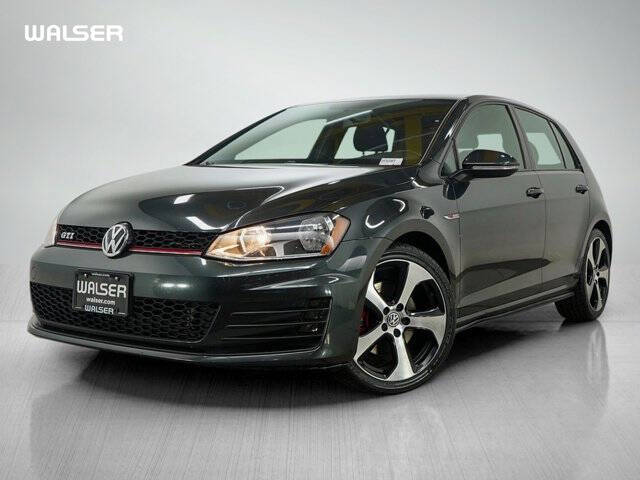 2017 Volkswagen Golf GTI S