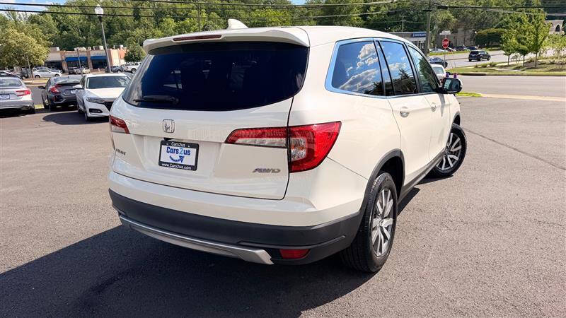 2019 Honda Pilot EX-L