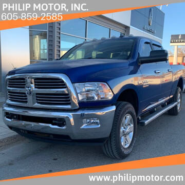 2015 RAM Ram Pickup 3500 for sale at Philip Motor Inc in Philip SD