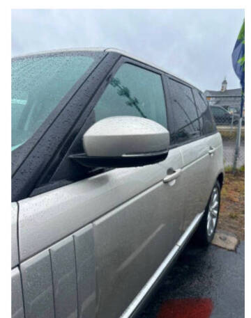 2014 Land Rover Range Rover HSE