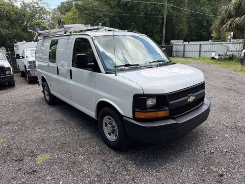 2016 Chevrolet Express 2500