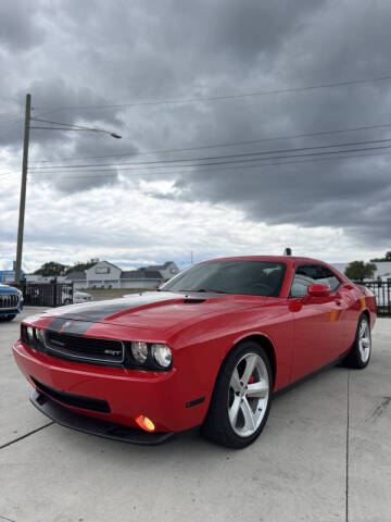 2010 Dodge Challenger SRT8