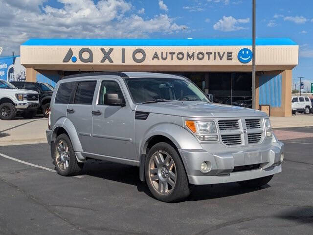 2007 Dodge Nitro for sale at Axio Auto Boise in Boise, ID