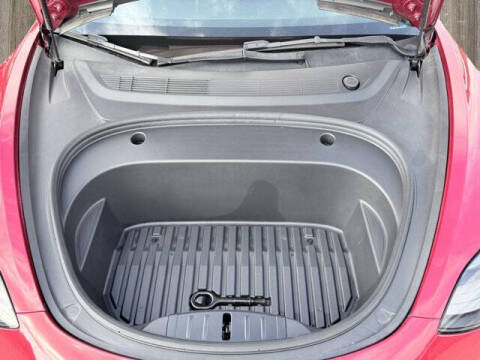 2023 Tesla Model 3 Long Range