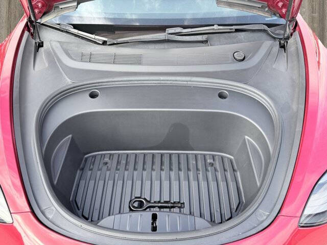 2023 Tesla Model 3 Long Range