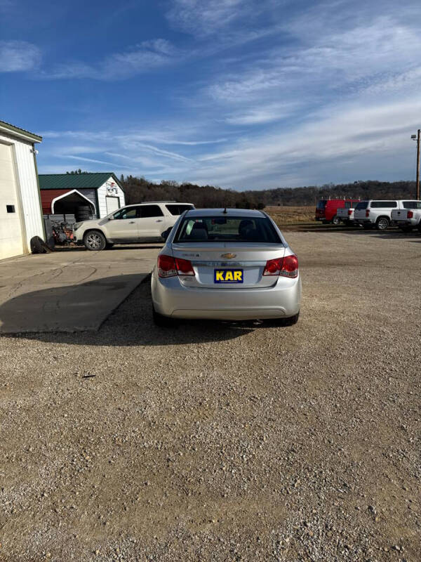 2012 Chevrolet Cruze ECO