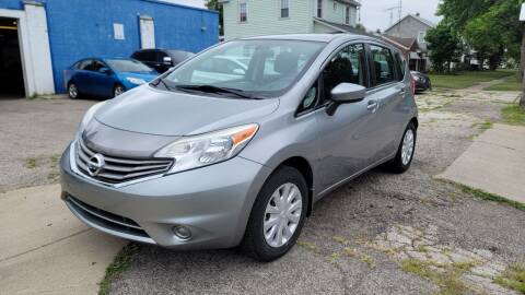 2015 Nissan Versa Note for sale at M & C Auto Sales in Toledo OH