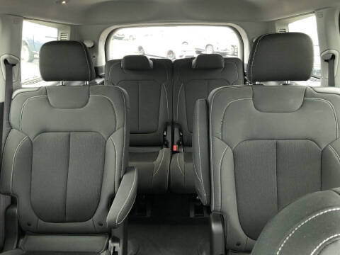 2022 Jeep Grand Cherokee L