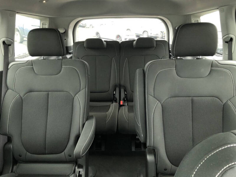 2022 Jeep Grand Cherokee L