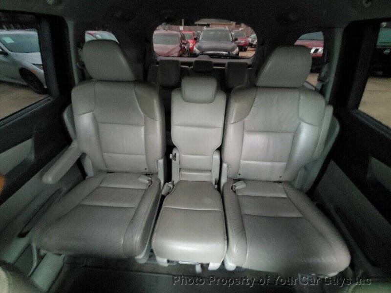 2012 Honda Odyssey