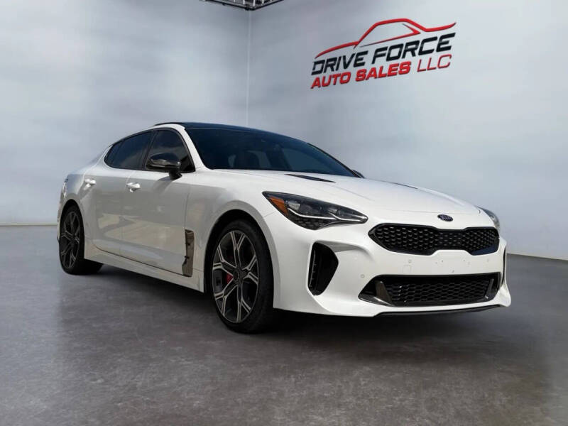 2019 Kia Stinger