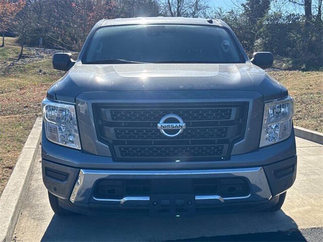 Used 2021 Nissan Titan SV with VIN 1N6AA1EF0MN508365 for sale in Columbia, TN