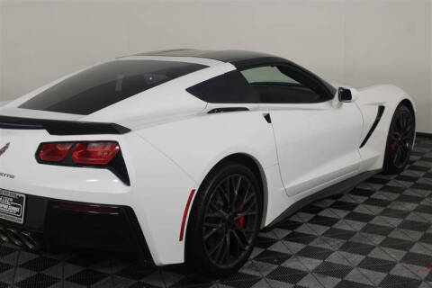 2016 Chevrolet Corvette Stingray