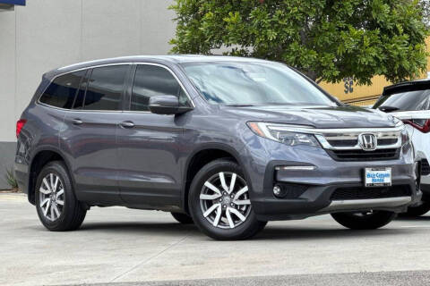 2022 Honda Pilot EX-L