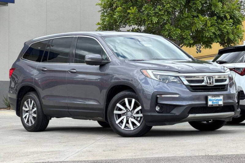 2022 Honda Pilot EX-L