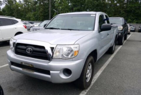 2006 Toyota Tacoma for sale at CARZLOT in Portsmouth VA