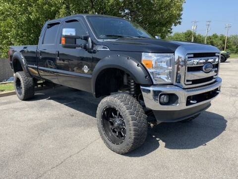 2016 Ford F-350 Super Duty for sale at Vance Ford Lincoln in Miami OK