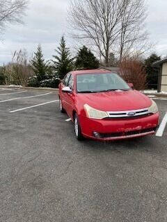 2008 Ford Focus for sale at Budget Auto Outlet Llc in Columbia KY
