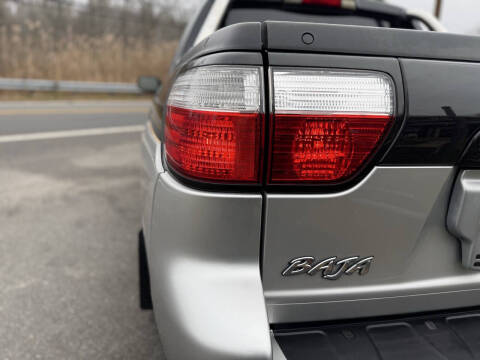 2003 Subaru Baja