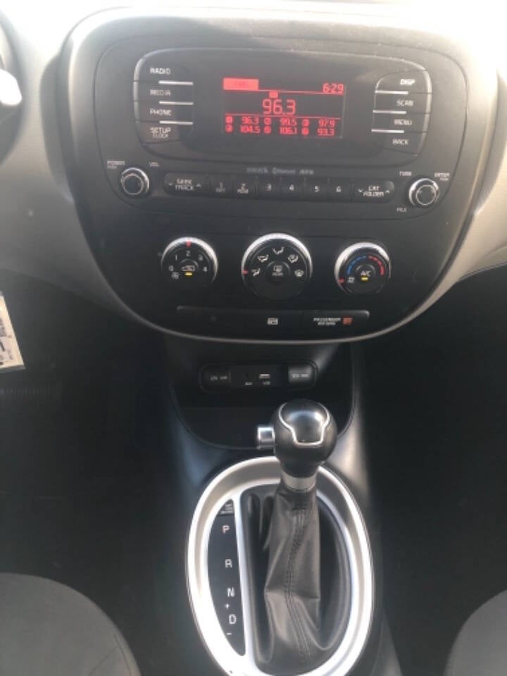 2015 Kia Soul for sale at A1 Majestic Auto Sales in Austin, TX