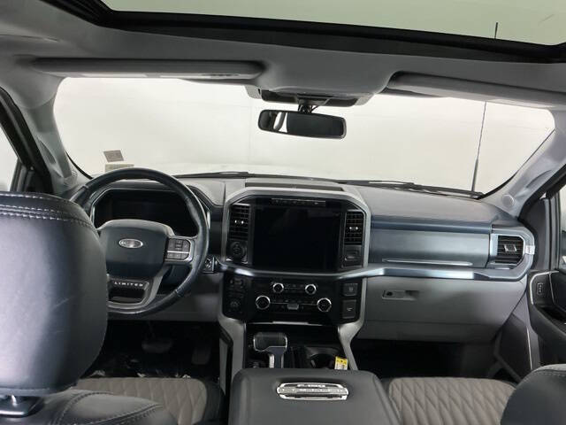 2023 Ford F-150 Limited