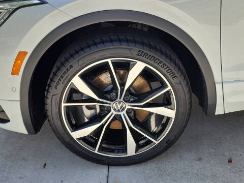 2022 Volkswagen Tiguan SEL R-Line 4Motion