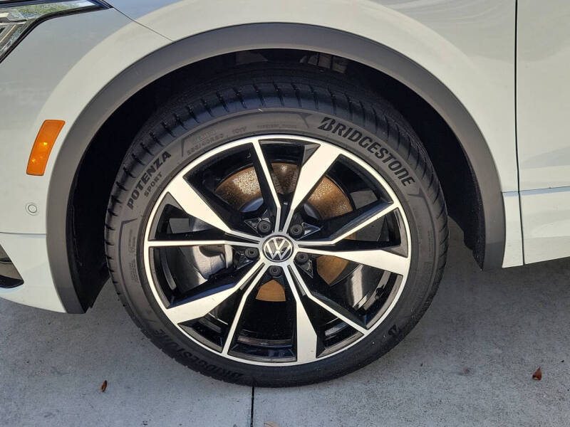 2022 Volkswagen Tiguan SEL R-Line 4Motion