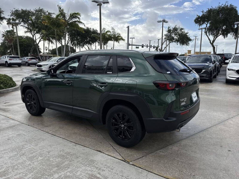 2026 Mazda CX-50 2.5 S Select