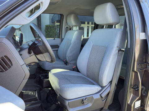 2016 Ford F-350 Super Duty