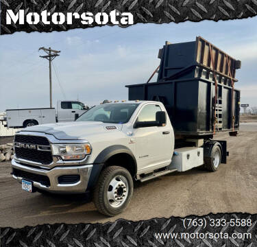 2020 RAM 5500 for sale at Motorsota in Becker MN