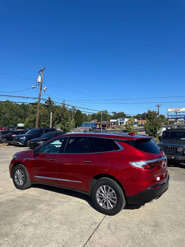 2024 Buick Enclave Premium