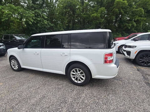 2015 Ford Flex SE