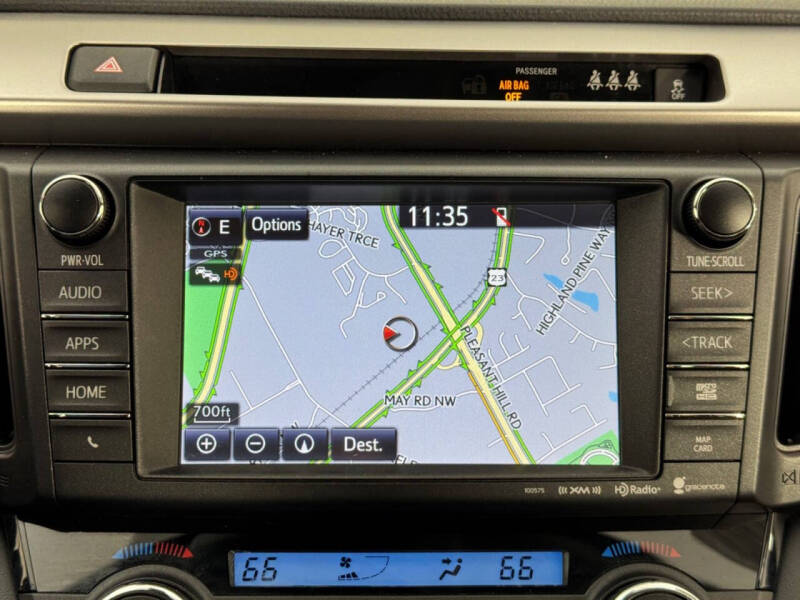 2017 Toyota RAV4 Hybrid Limited