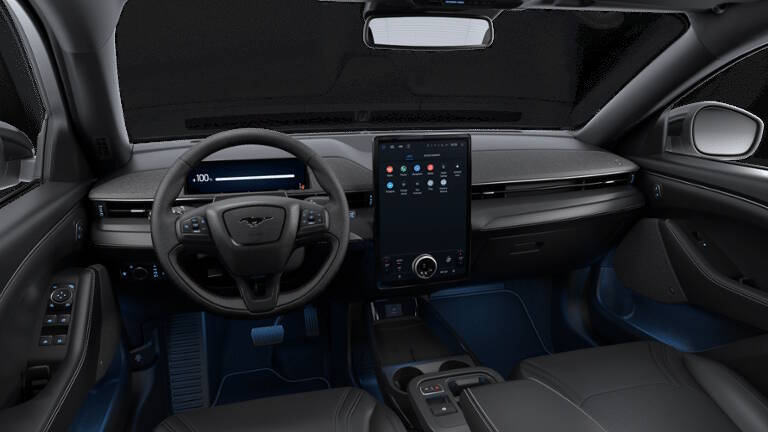 2026 Ford Mustang Mach-E Premium