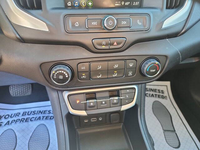 2024 GMC Terrain SLE