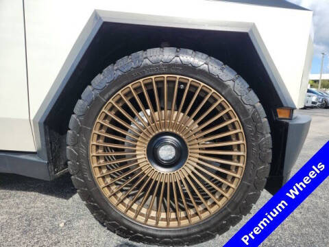 2024 Tesla Cybertruck