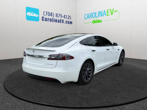 2020 Tesla Model S Performance