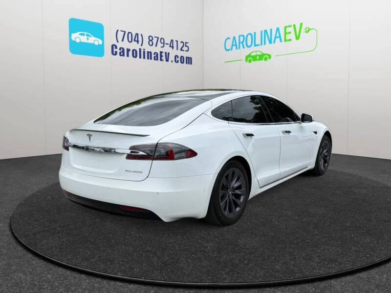 2020 Tesla Model S Performance