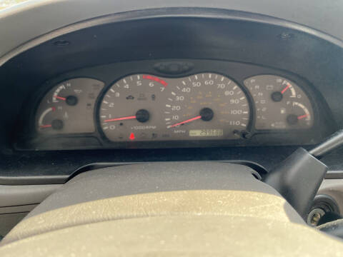 2003 Toyota Sequoia SR5