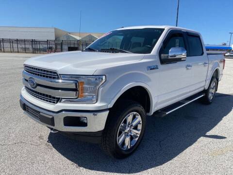 2018 Ford F-150 for sale at TKP Auto Sales in Eastlake OH