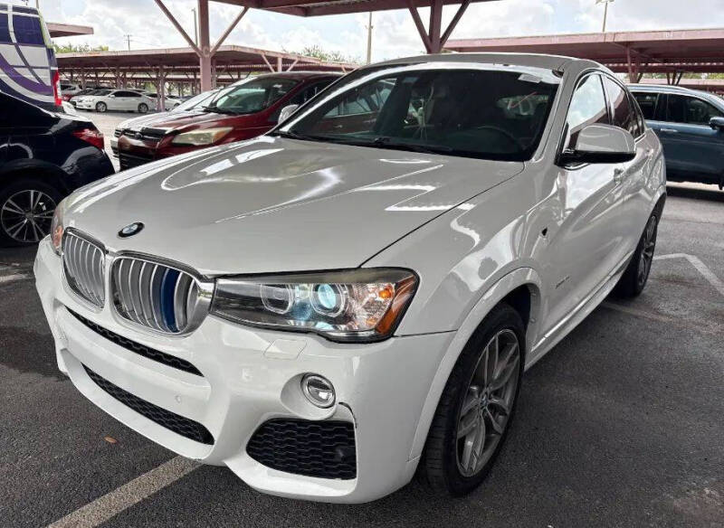 2017 BMW X4 xDrive28i