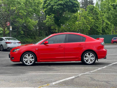 2008 Mazda MAZDA3