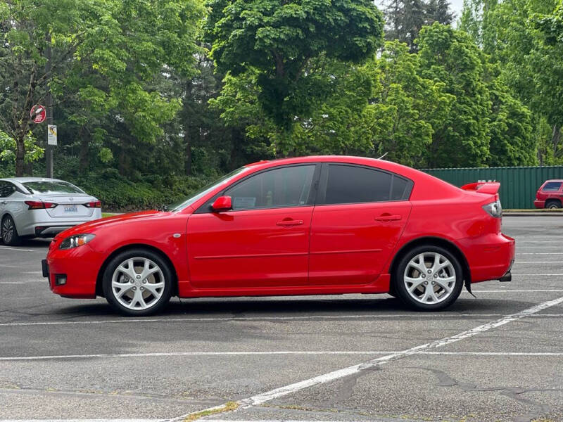 2008 Mazda MAZDA3